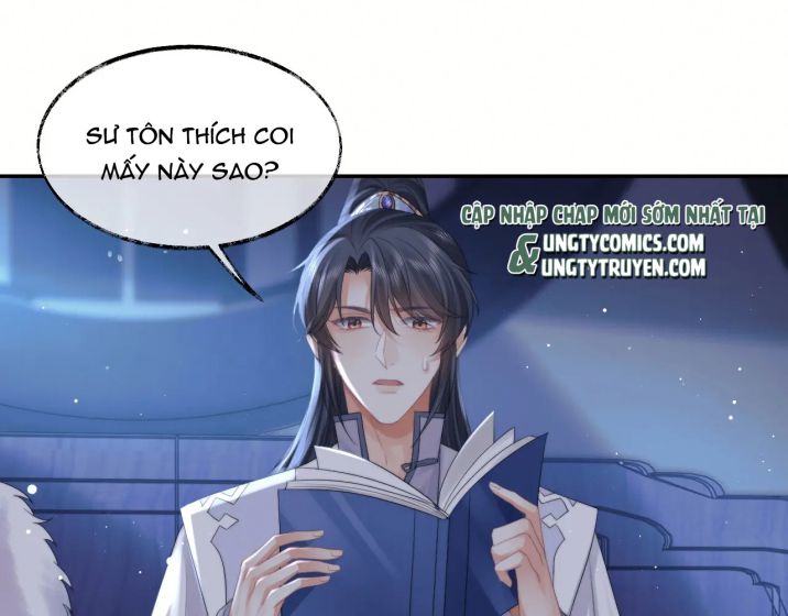 Độc Chiếm Mỹ Nhân Sư Tôn Bệnh Kiều Chap 25 - Next Chap 26