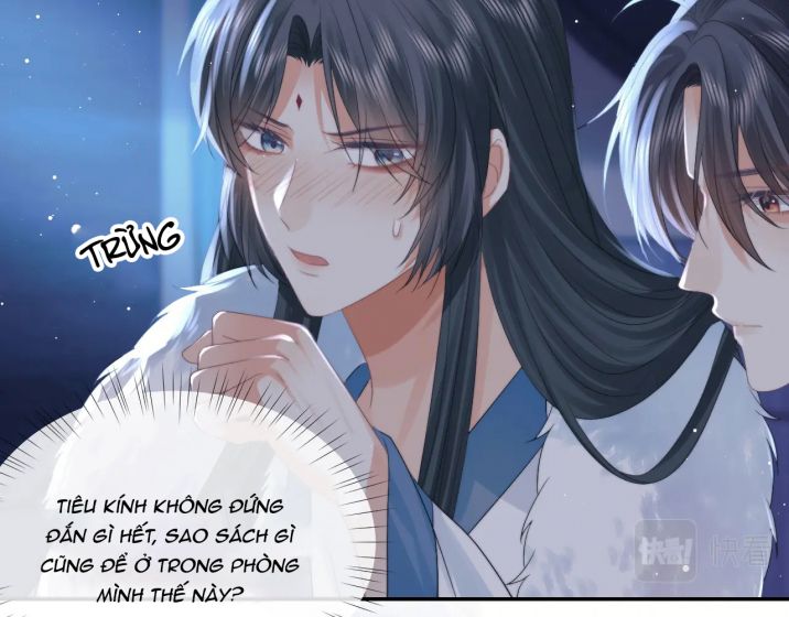 Độc Chiếm Mỹ Nhân Sư Tôn Bệnh Kiều Chap 25 - Next Chap 26