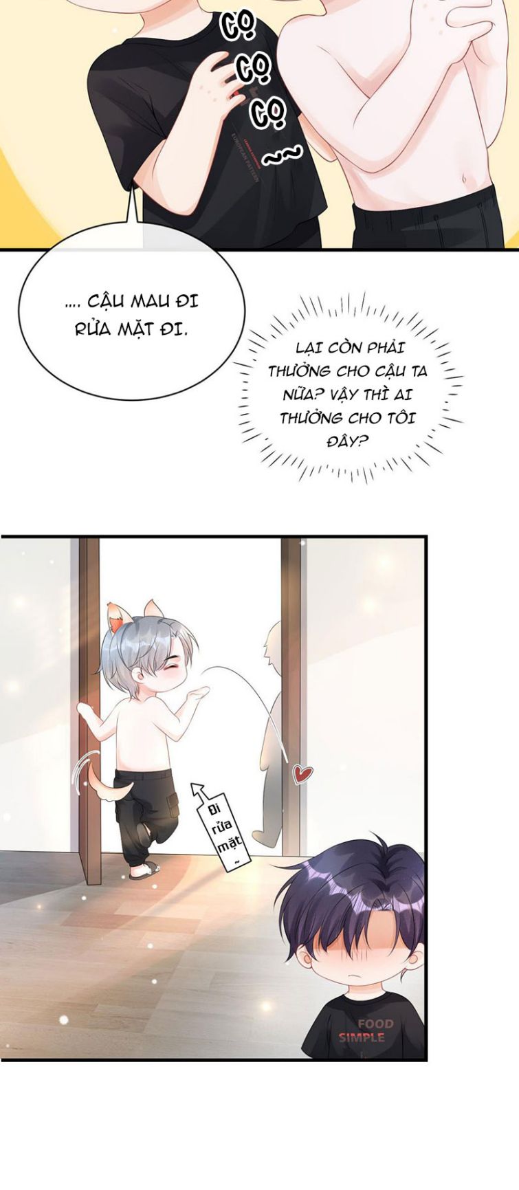 Peter Pan và Cinderella Chap 13 - Next Chap 14