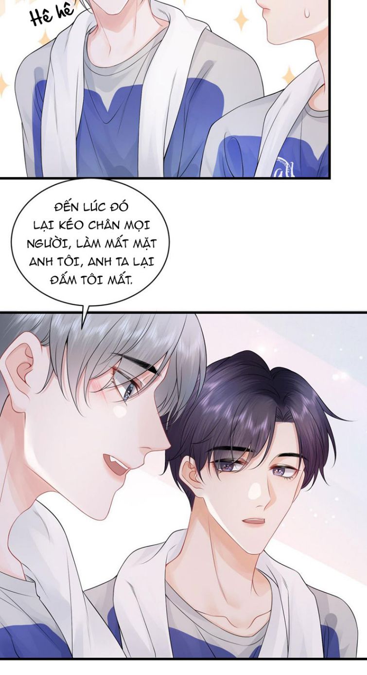 Peter Pan và Cinderella Chap 13 - Next Chap 14