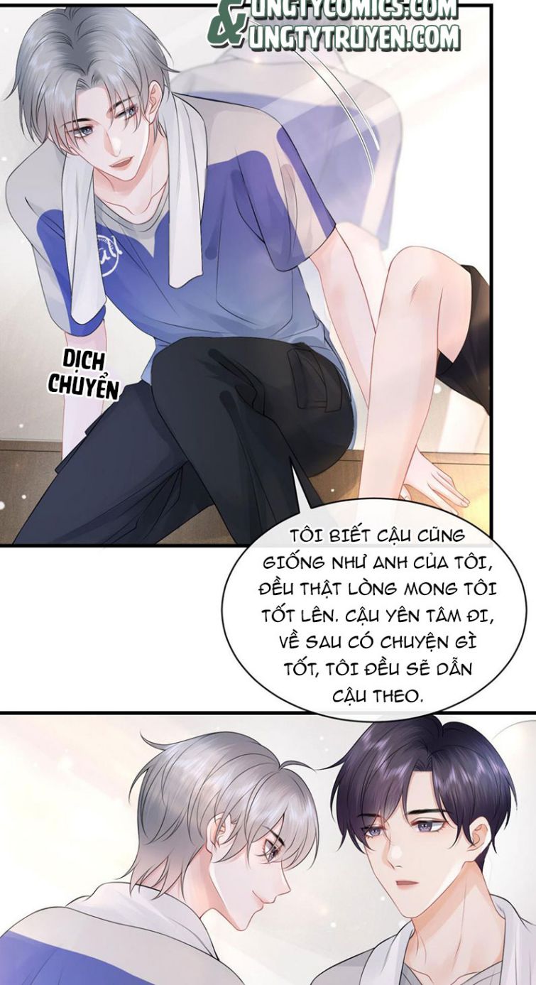 Peter Pan và Cinderella Chap 13 - Next Chap 14