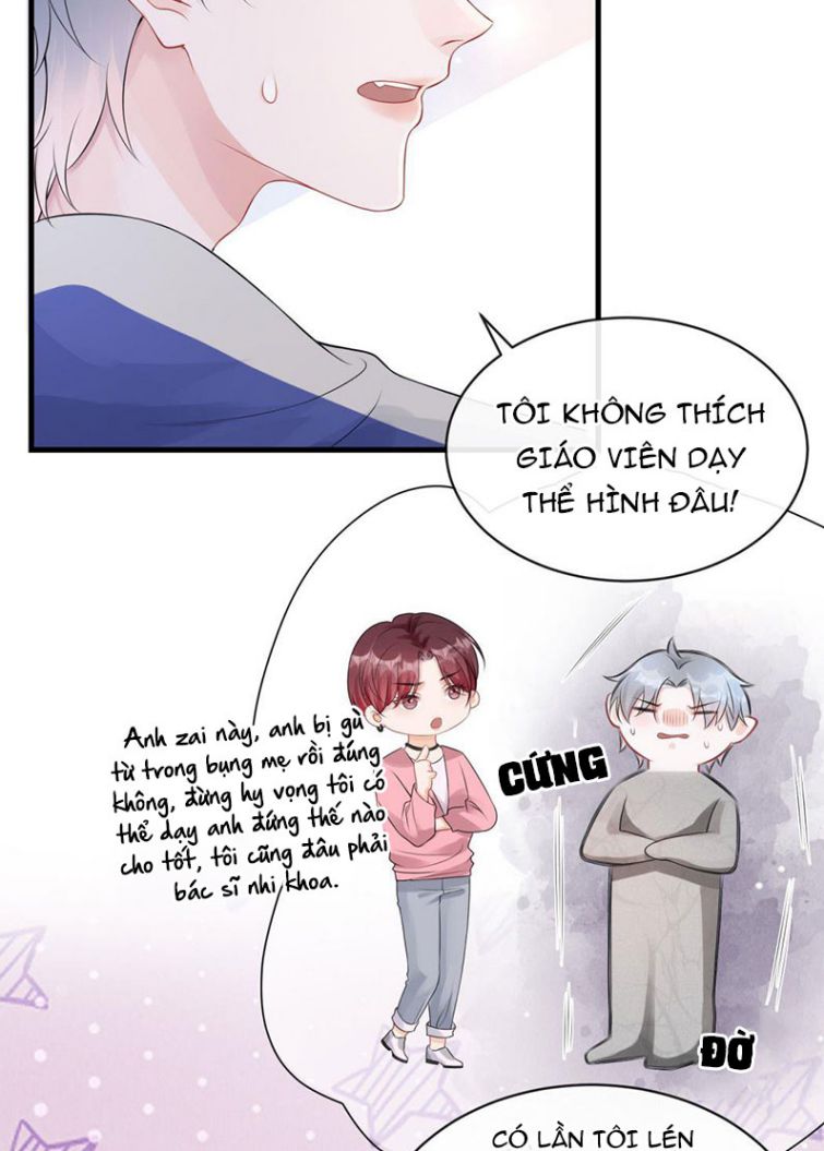 Peter Pan và Cinderella Chap 13 - Next Chap 14