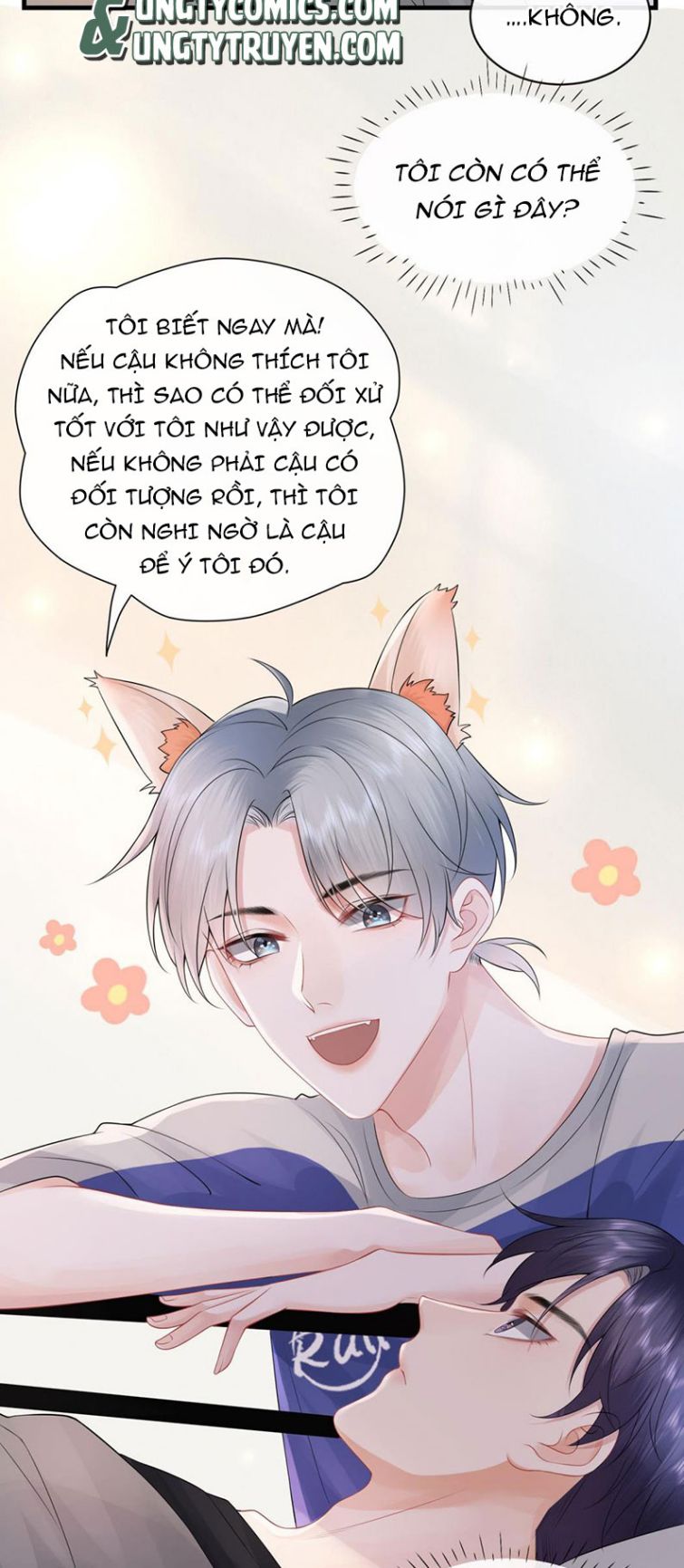 Peter Pan và Cinderella Chap 13 - Next Chap 14