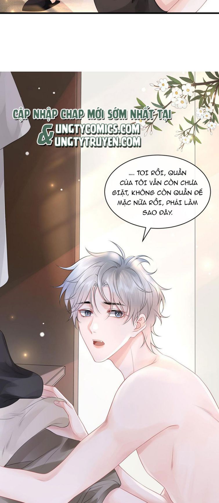 Peter Pan và Cinderella Chap 13 - Next Chap 14