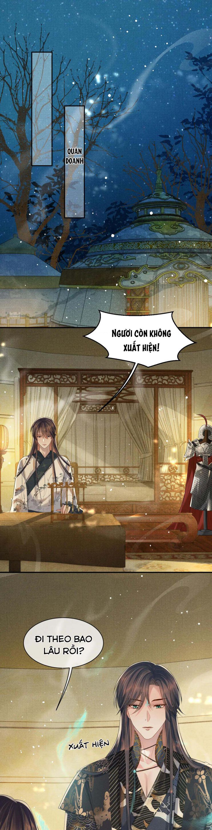 Ngộ Xà Chap 62 - Next Chap 63