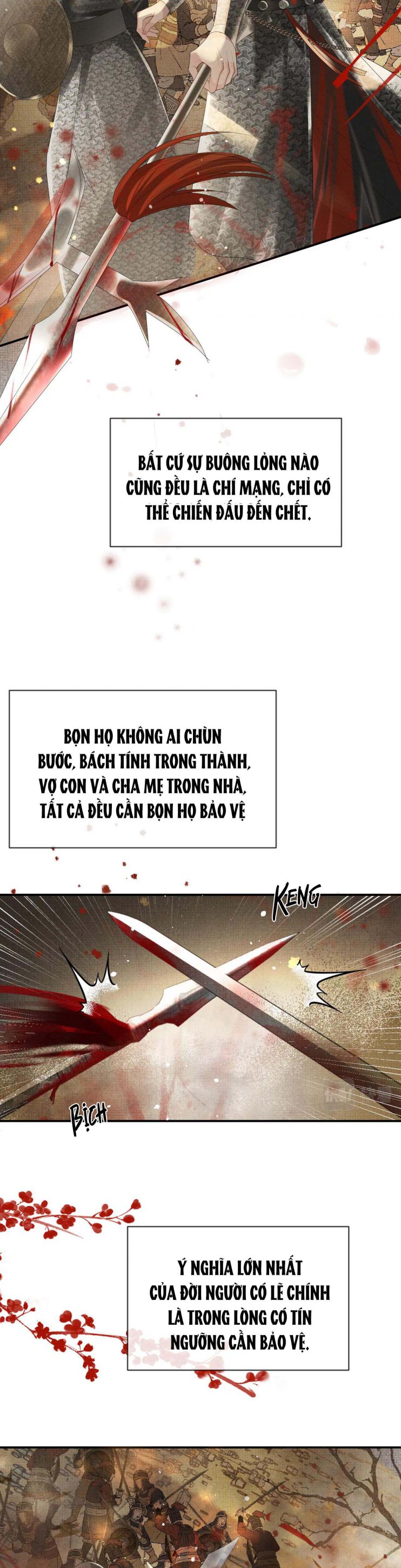 Ngộ Xà Chap 62 - Next Chap 63