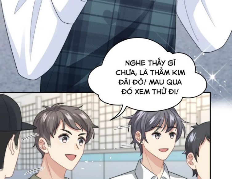 Tình Địch Mỗi Ngày Đều Trở Nên Đẹp Hơn Chap 26 - Next Chap 27