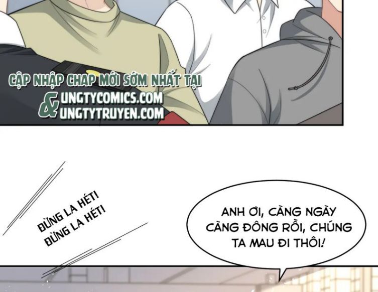 Tình Địch Mỗi Ngày Đều Trở Nên Đẹp Hơn Chap 26 - Next Chap 27