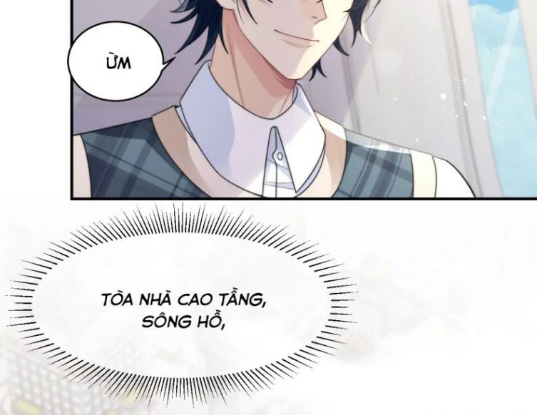 Tình Địch Mỗi Ngày Đều Trở Nên Đẹp Hơn Chap 26 - Next Chap 27