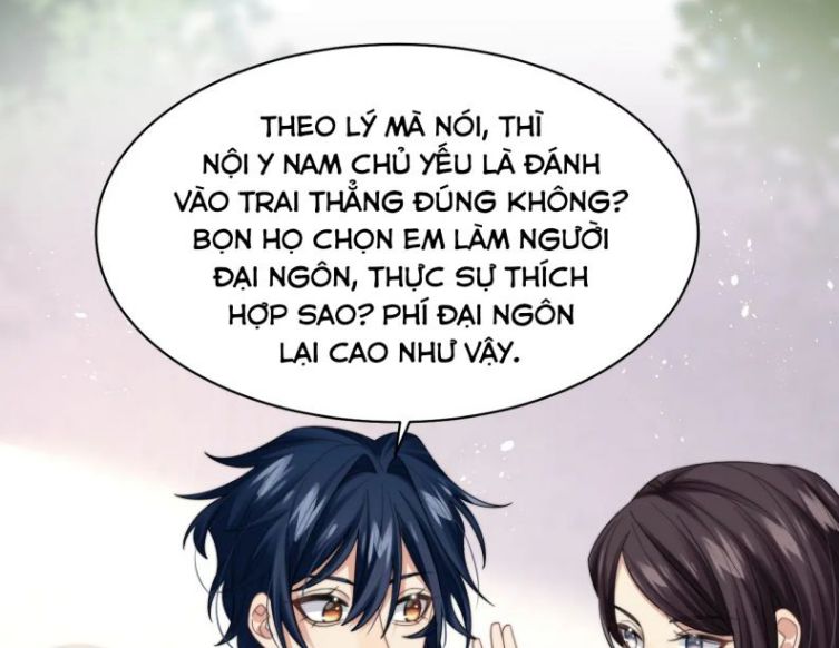 Tình Địch Mỗi Ngày Đều Trở Nên Đẹp Hơn Chap 26 - Next Chap 27