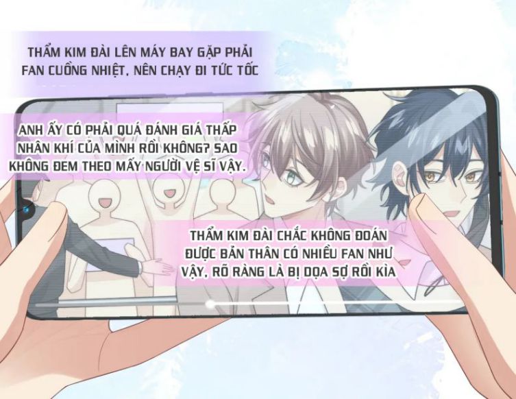 Tình Địch Mỗi Ngày Đều Trở Nên Đẹp Hơn Chap 26 - Next Chap 27