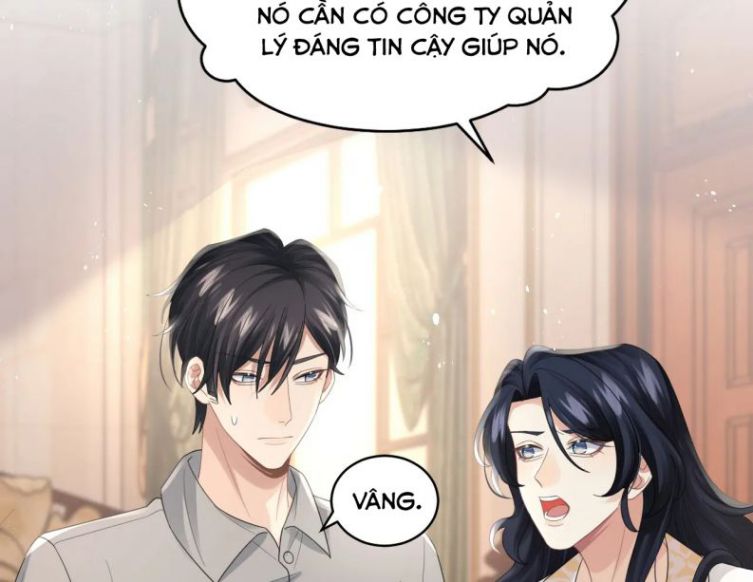 Tình Địch Mỗi Ngày Đều Trở Nên Đẹp Hơn Chap 26 - Next Chap 27