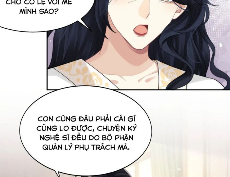 Tình Địch Mỗi Ngày Đều Trở Nên Đẹp Hơn Chap 26 - Next Chap 27