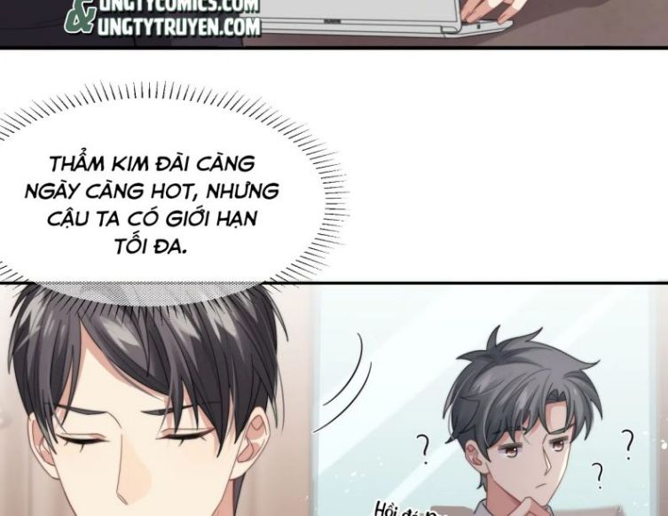 Tình Địch Mỗi Ngày Đều Trở Nên Đẹp Hơn Chap 26 - Next Chap 27