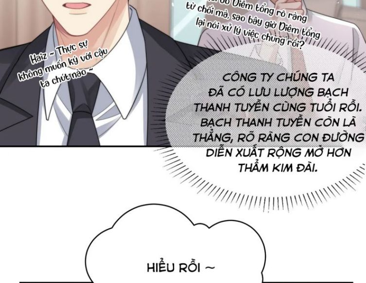 Tình Địch Mỗi Ngày Đều Trở Nên Đẹp Hơn Chap 26 - Next Chap 27