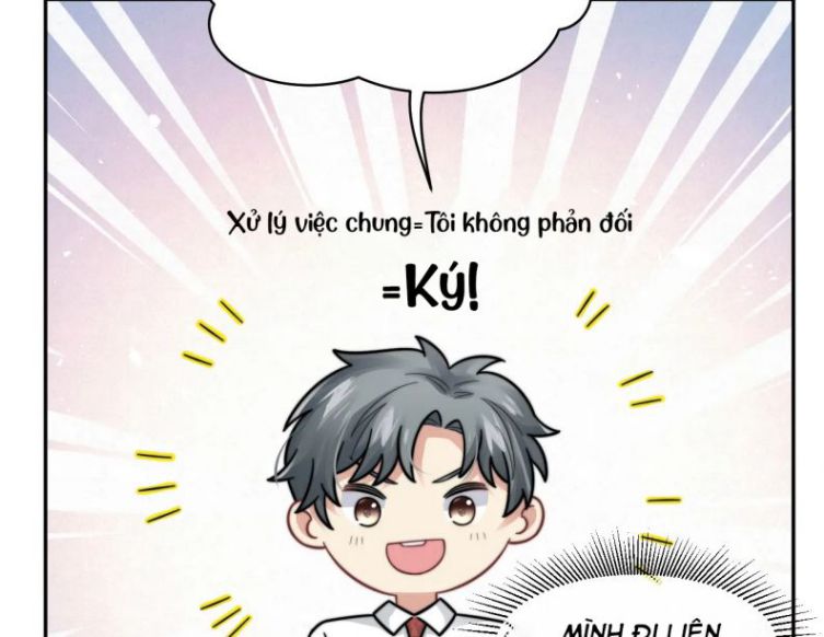 Tình Địch Mỗi Ngày Đều Trở Nên Đẹp Hơn Chap 26 - Next Chap 27