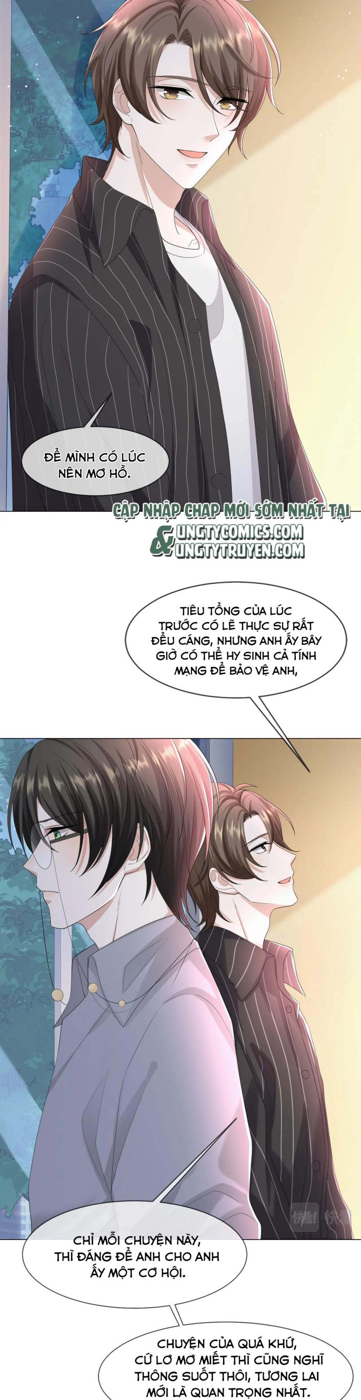 Từ Hôm Nay Bắt Đầu Ngược Tra Nam Chap 57 - Next Chap 58