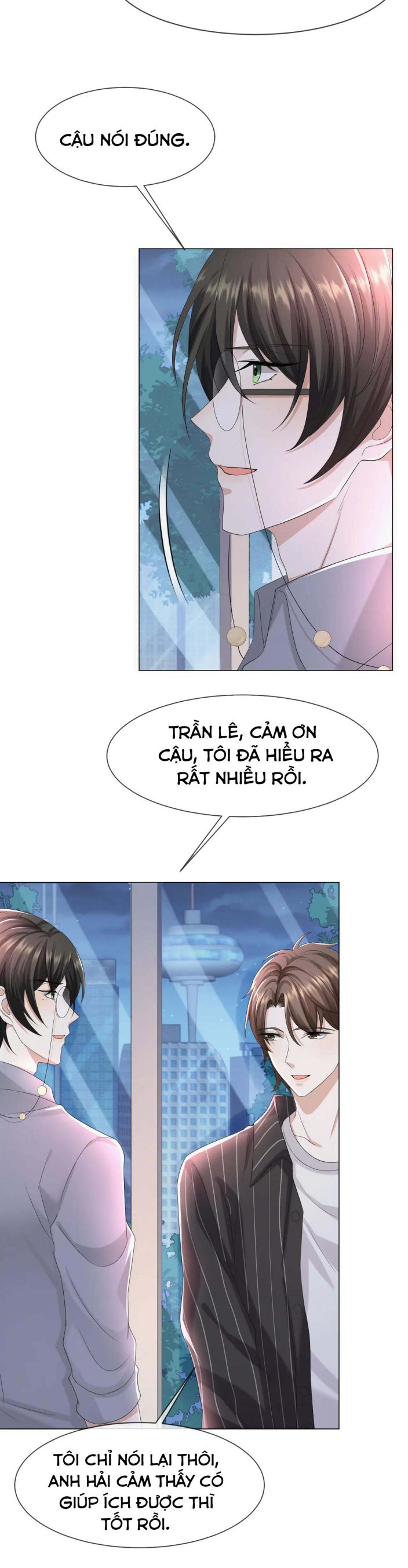 Từ Hôm Nay Bắt Đầu Ngược Tra Nam Chap 57 - Next Chap 58