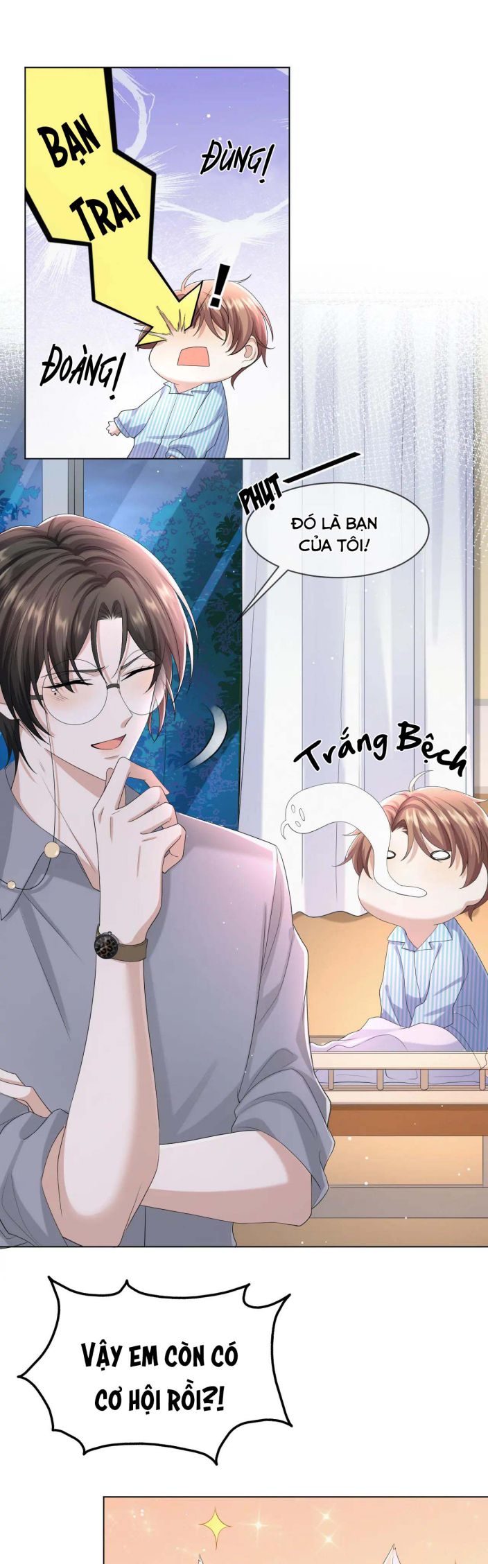 Từ Hôm Nay Bắt Đầu Ngược Tra Nam Chap 57 - Next Chap 58