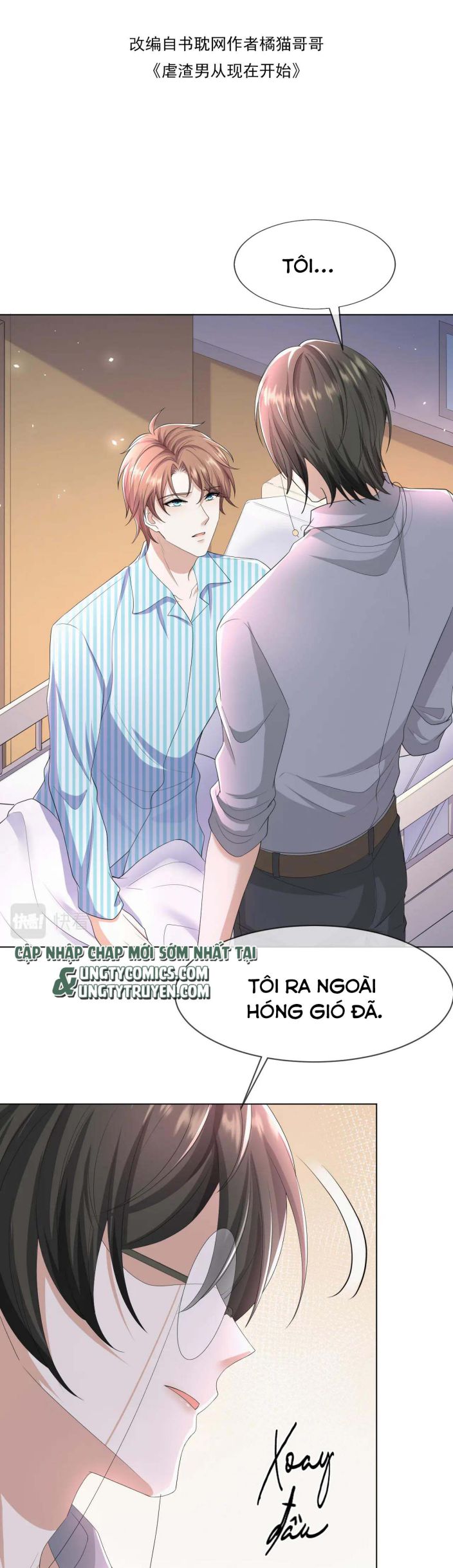 Từ Hôm Nay Bắt Đầu Ngược Tra Nam Chap 57 - Next Chap 58