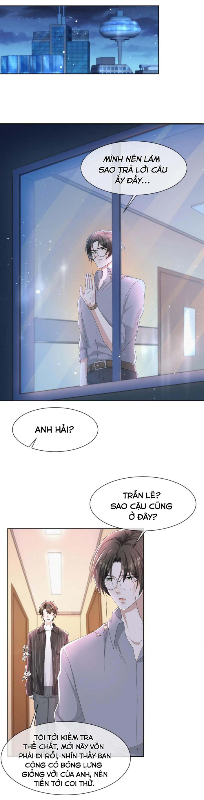 Từ Hôm Nay Bắt Đầu Ngược Tra Nam Chap 57 - Next Chap 58