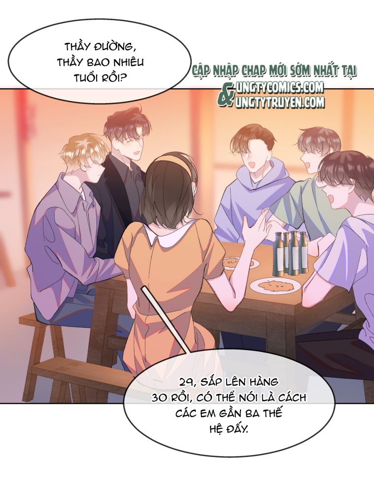 Tư Tự Vạn Thiên Chapter 7 - Next Chapter 8