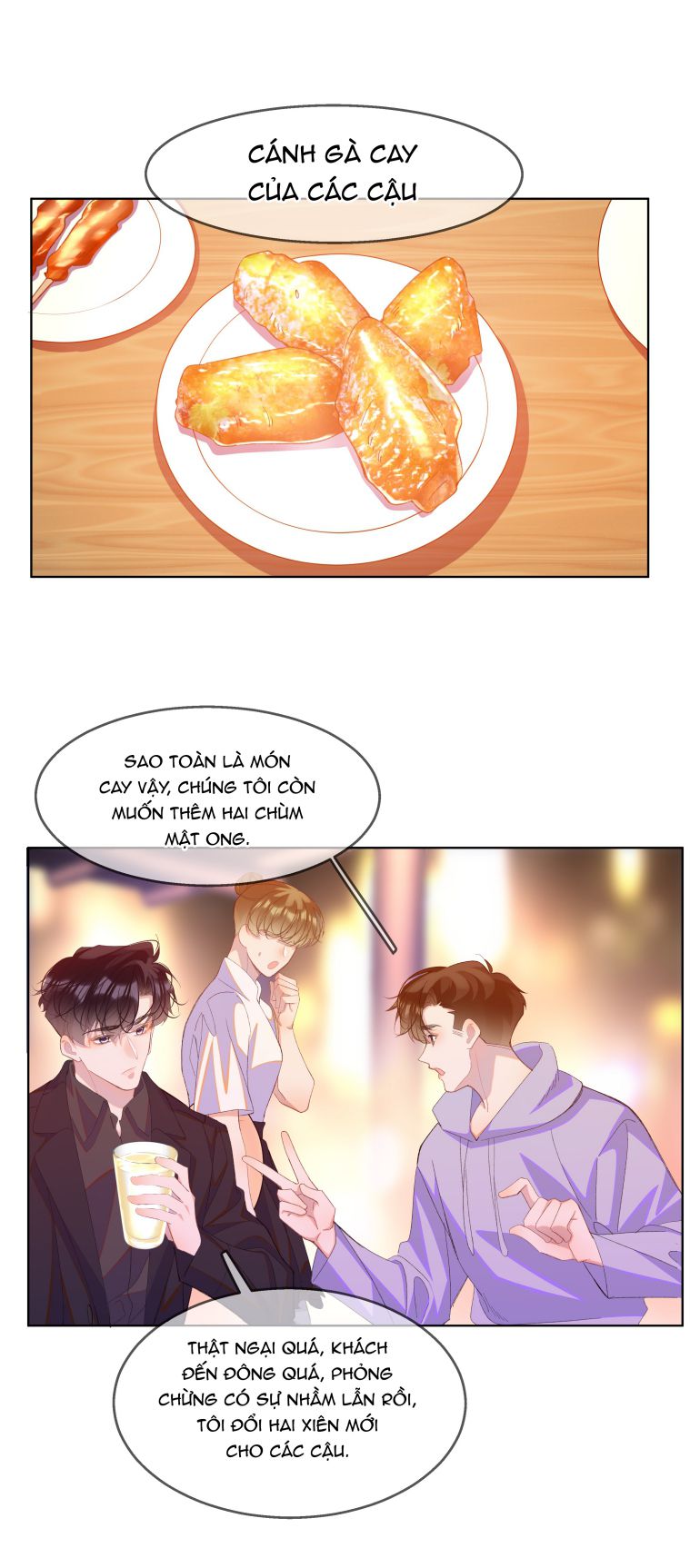 Tư Tự Vạn Thiên Chapter 7 - Next Chapter 8