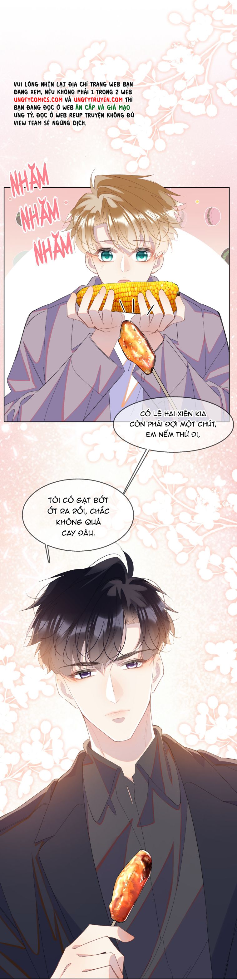 Tư Tự Vạn Thiên Chapter 7 - Next Chapter 8