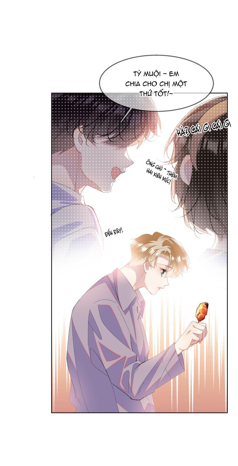 Tư Tự Vạn Thiên Chapter 7 - Next Chapter 8