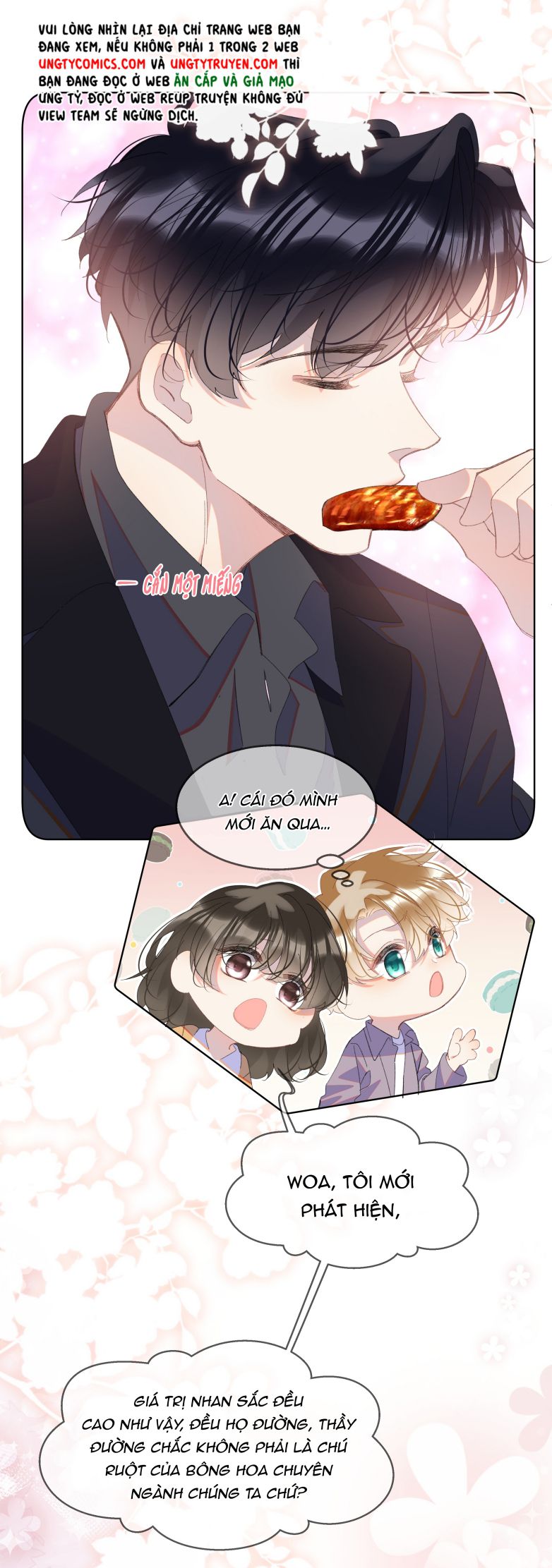 Tư Tự Vạn Thiên Chapter 7 - Next Chapter 8