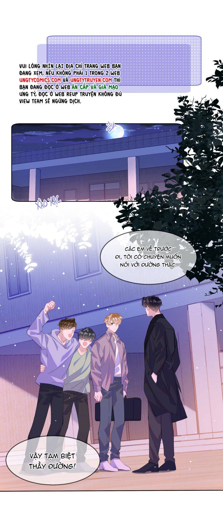 Tư Tự Vạn Thiên Chapter 7 - Next Chapter 8