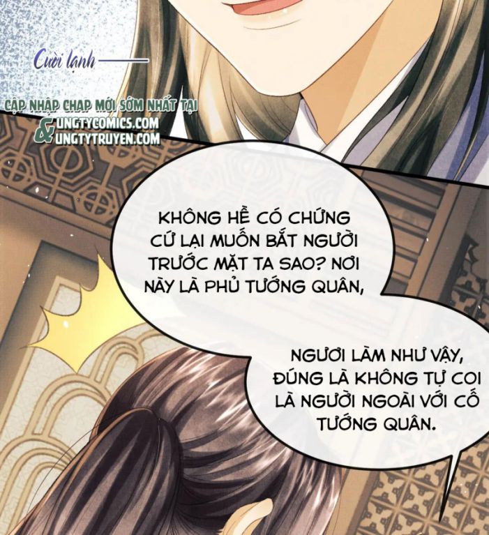 Tướng Quân Luôn Tự Coi Mình Là Thế Thân Chap 31 - Next Chap 32