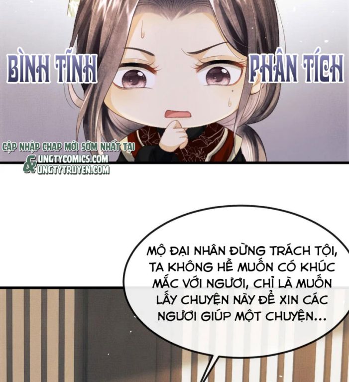 Tướng Quân Luôn Tự Coi Mình Là Thế Thân Chap 31 - Next Chap 32