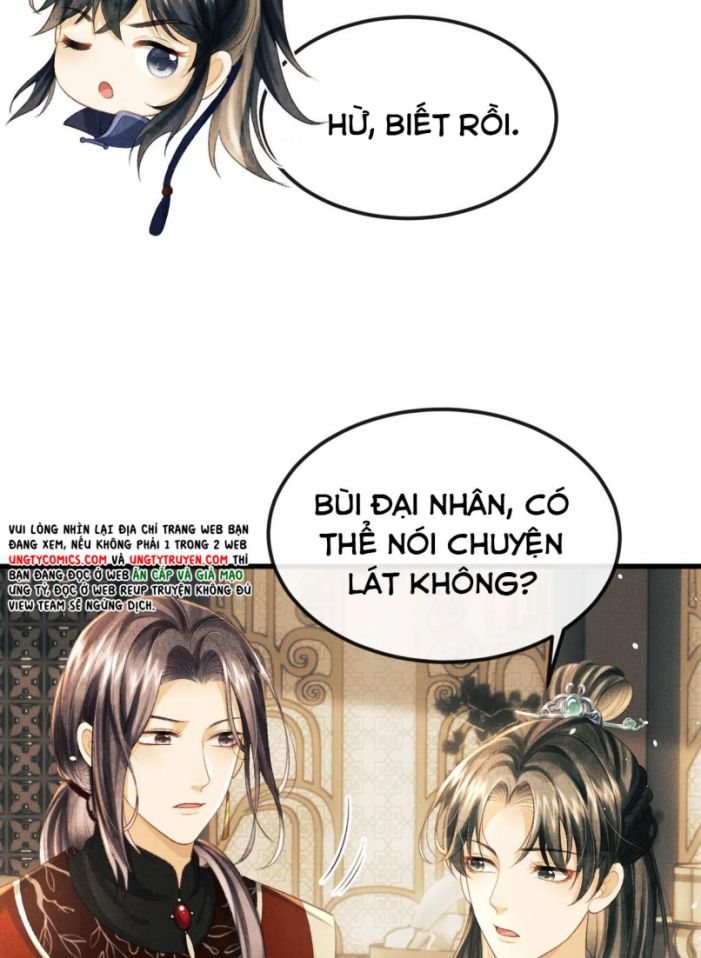 Tướng Quân Luôn Tự Coi Mình Là Thế Thân Chap 31 - Next Chap 32