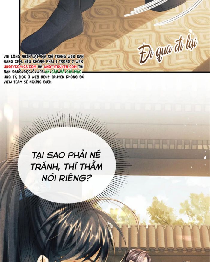 Tướng Quân Luôn Tự Coi Mình Là Thế Thân Chap 31 - Next Chap 32