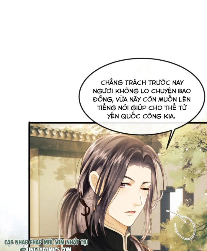 Tướng Quân Luôn Tự Coi Mình Là Thế Thân Chap 31 - Next Chap 32