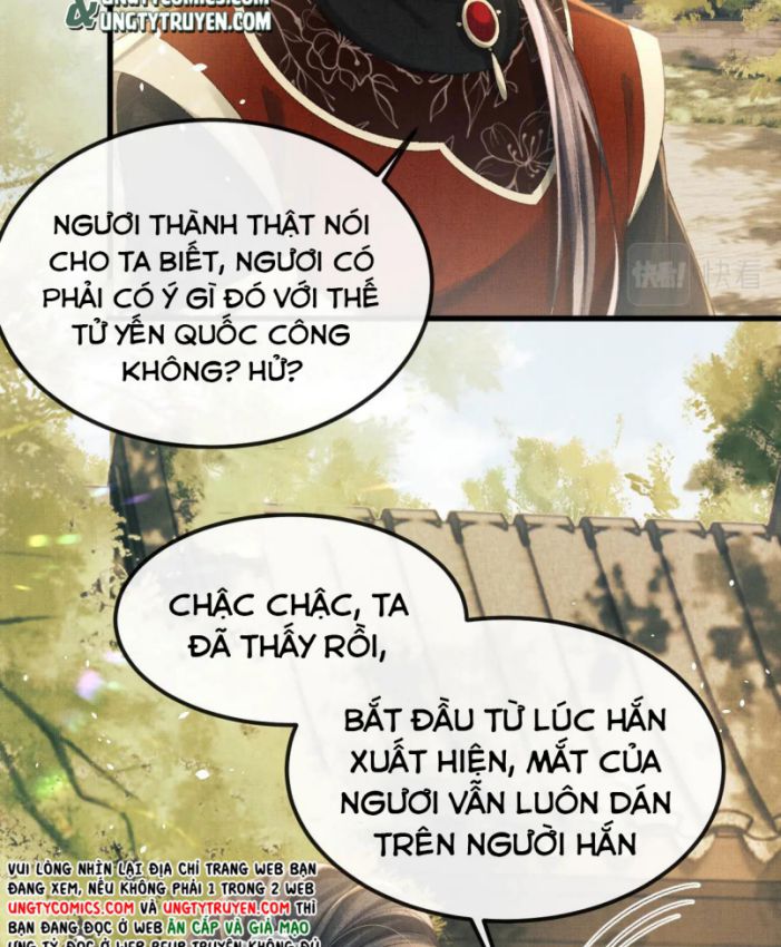 Tướng Quân Luôn Tự Coi Mình Là Thế Thân Chap 31 - Next Chap 32