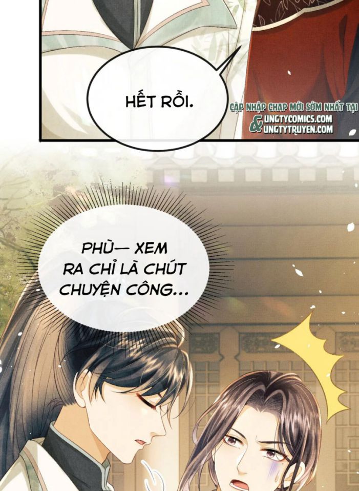 Tướng Quân Luôn Tự Coi Mình Là Thế Thân Chap 31 - Next Chap 32