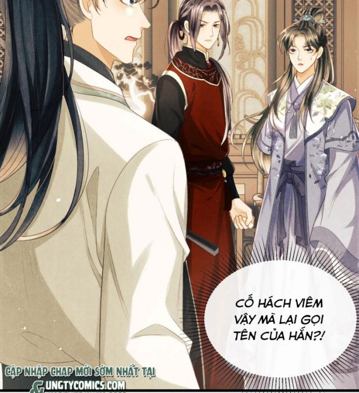 Tướng Quân Luôn Tự Coi Mình Là Thế Thân Chap 31 - Next Chap 32