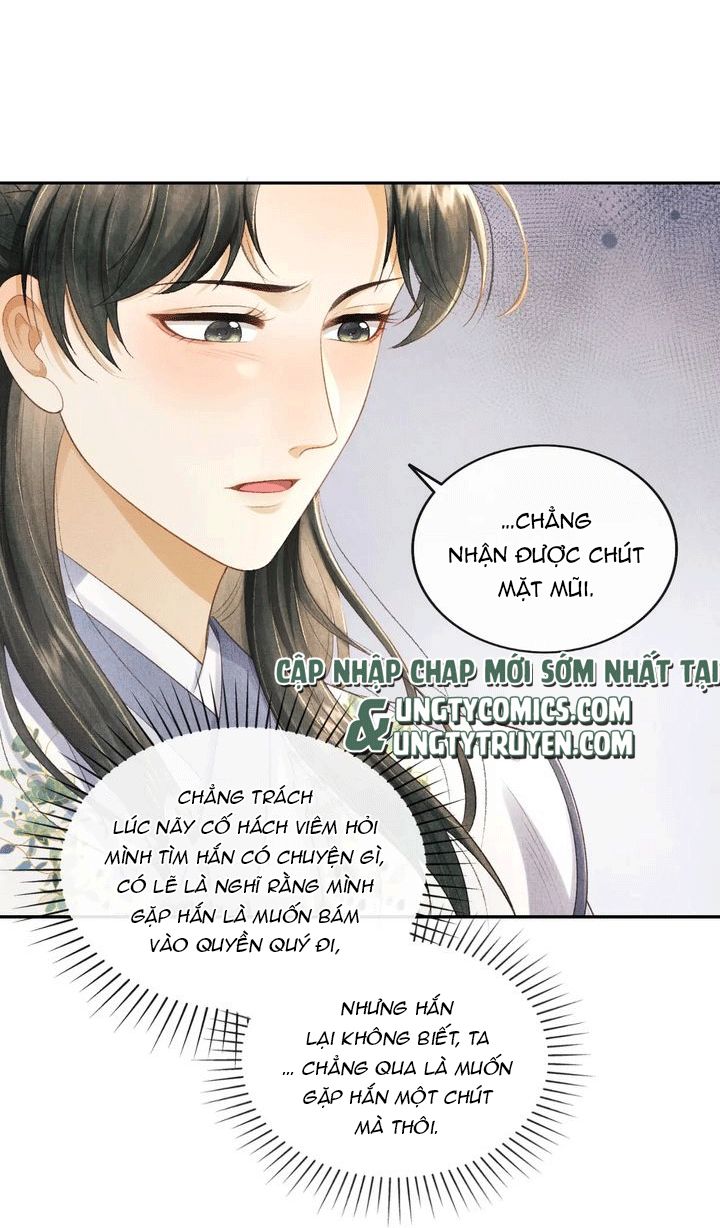 Tướng Quân Luôn Tự Coi Mình Là Thế Thân Chap 32 - Next Chap 33