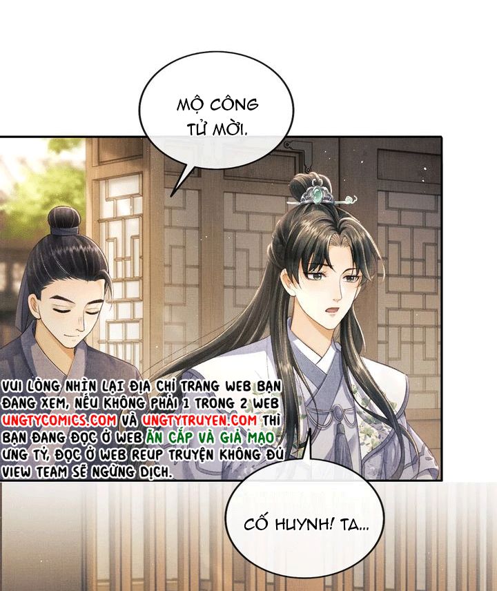 Tướng Quân Luôn Tự Coi Mình Là Thế Thân Chap 32 - Next Chap 33