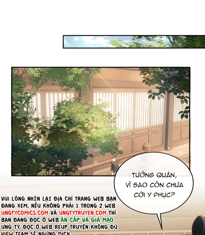 Tướng Quân Luôn Tự Coi Mình Là Thế Thân Chap 32 - Next Chap 33