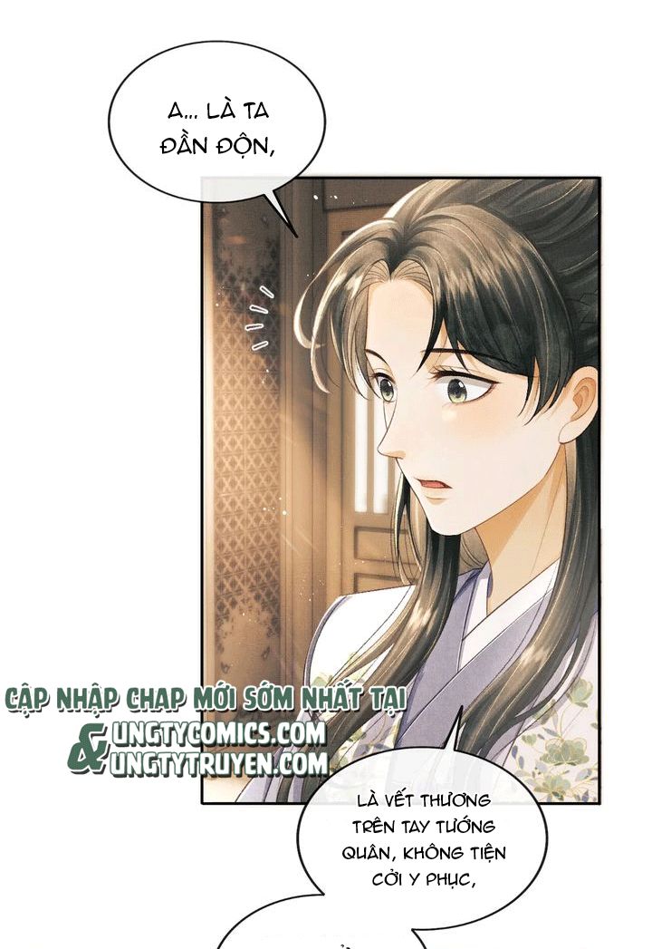 Tướng Quân Luôn Tự Coi Mình Là Thế Thân Chap 32 - Next Chap 33