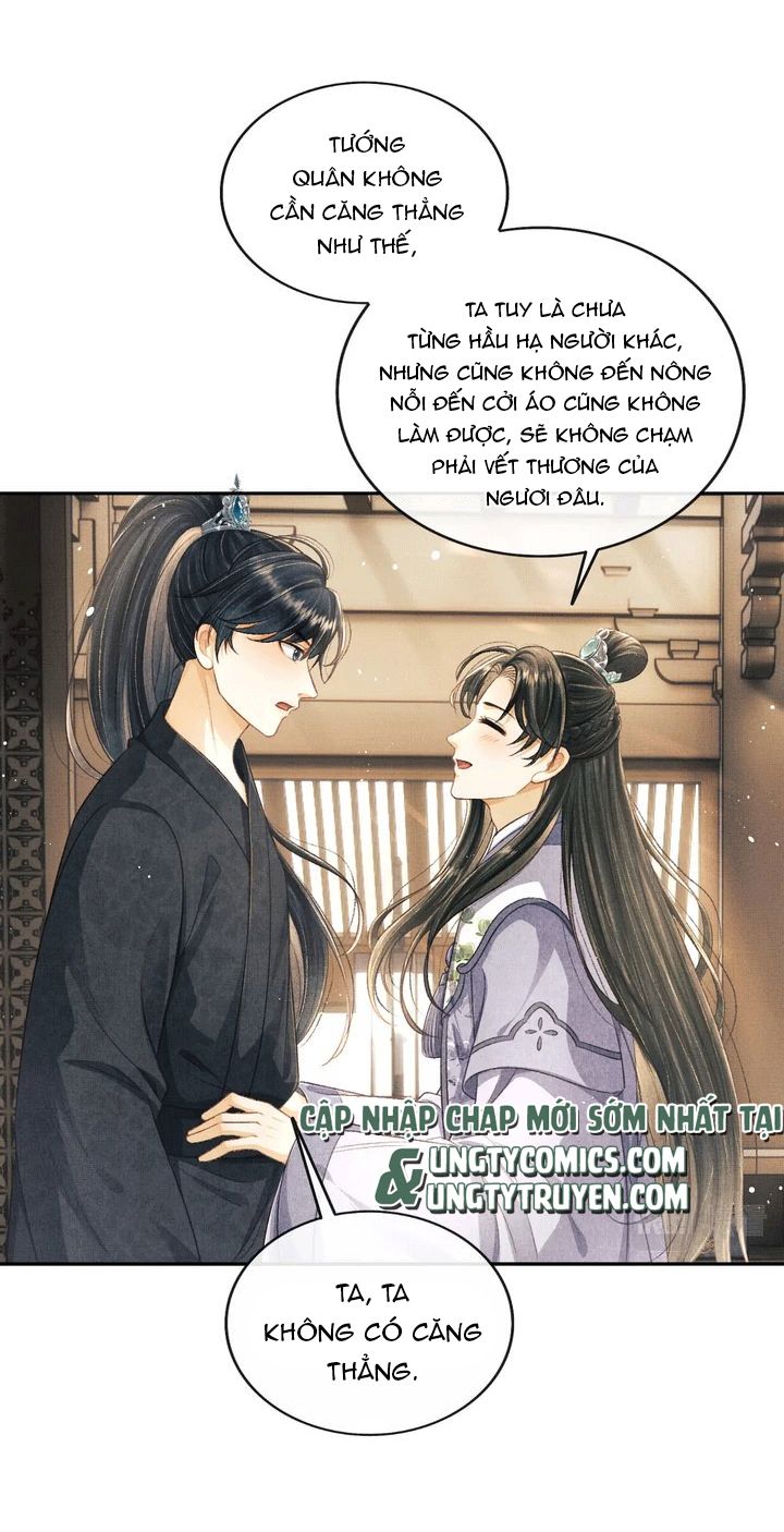 Tướng Quân Luôn Tự Coi Mình Là Thế Thân Chap 32 - Next Chap 33