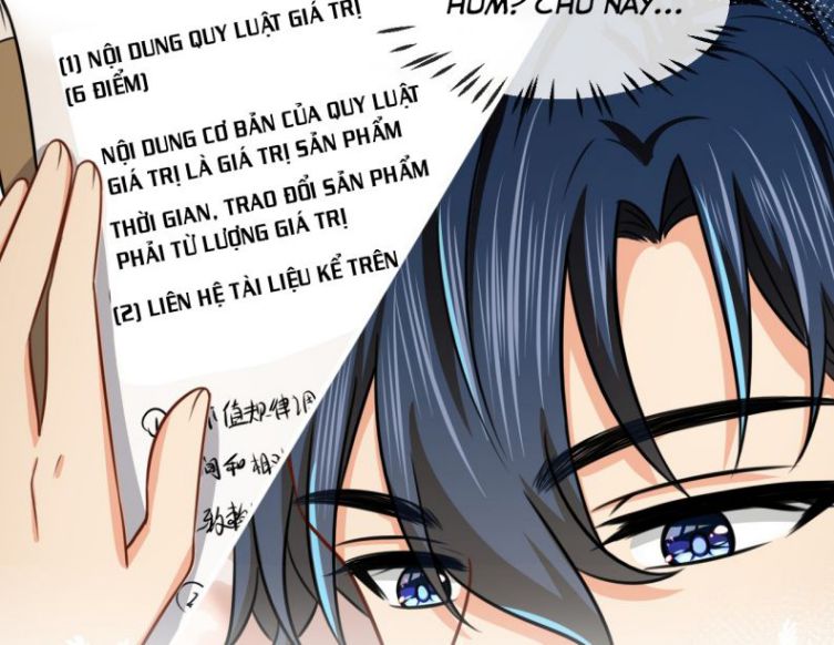 Tín Tức Tố Nói Chúng Ta Không Thể Chap 33 - Next Chap 34