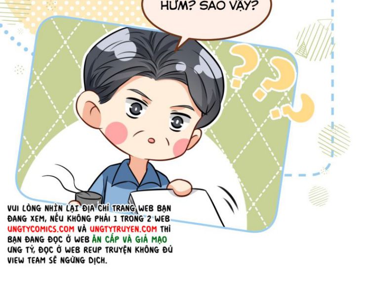 Tín Tức Tố Nói Chúng Ta Không Thể Chap 33 - Next Chap 34