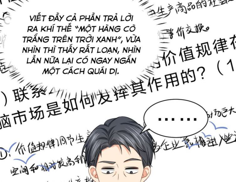 Tín Tức Tố Nói Chúng Ta Không Thể Chap 33 - Next Chap 34