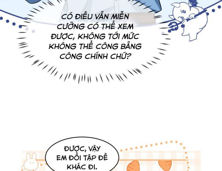 Tín Tức Tố Nói Chúng Ta Không Thể Chap 33 - Next Chap 34