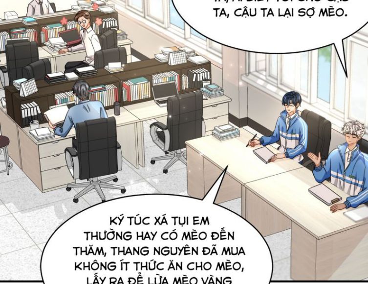 Tín Tức Tố Nói Chúng Ta Không Thể Chap 33 - Next Chap 34