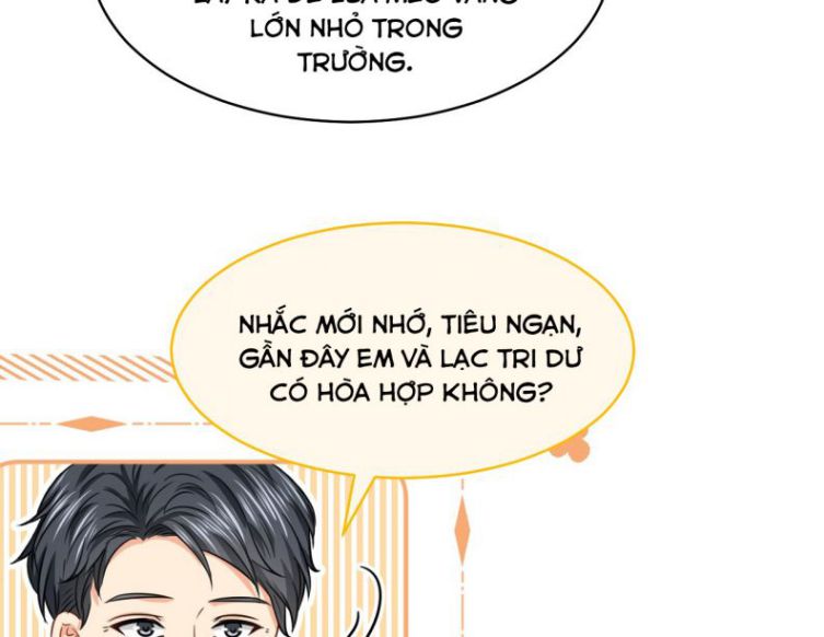 Tín Tức Tố Nói Chúng Ta Không Thể Chap 33 - Next Chap 34